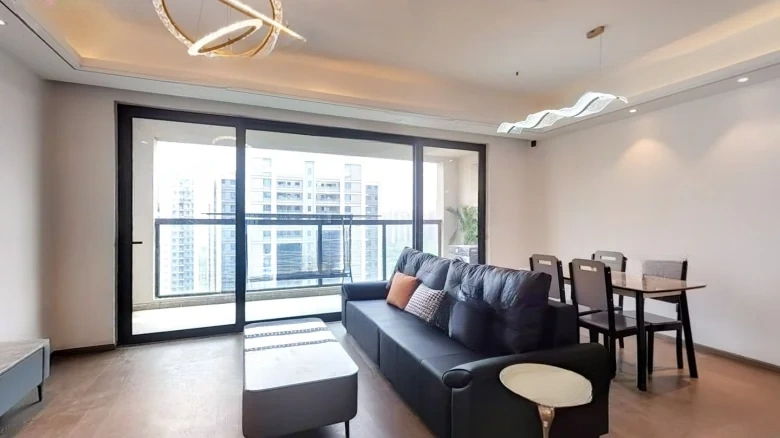 Chongzhou Yunxi - View 1