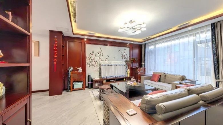 View of the Mountains - View 1