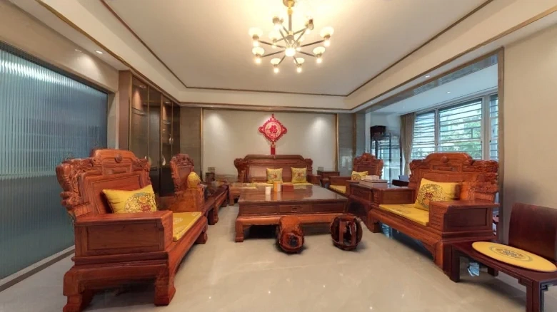 Jinsha Bay Phase III Sea and Sky Garden - View 8