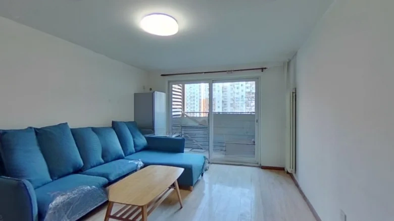 Shouyi Valley - View 1