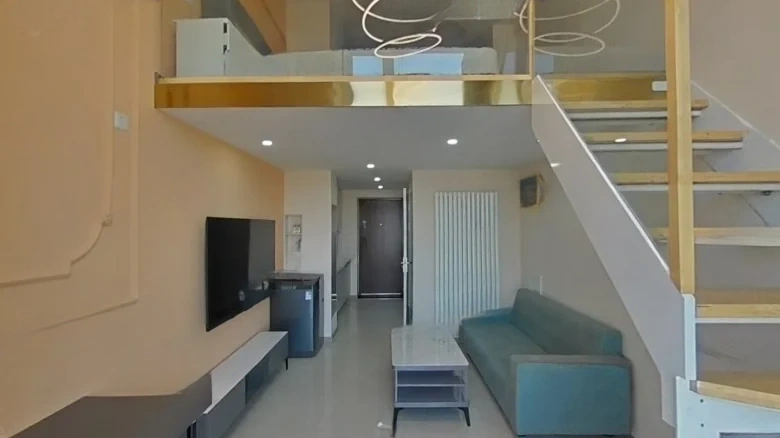 Qingtie Huaruancheng Commercial District - View 1