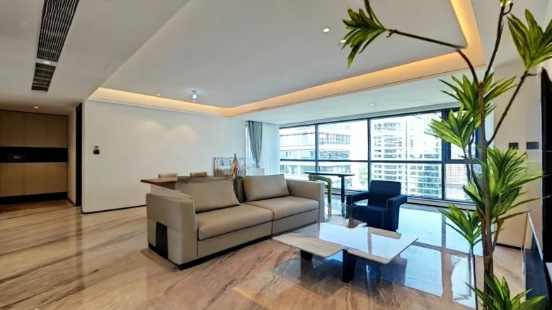 Zhaoshang Times Park Tianfu Sequence - View 5