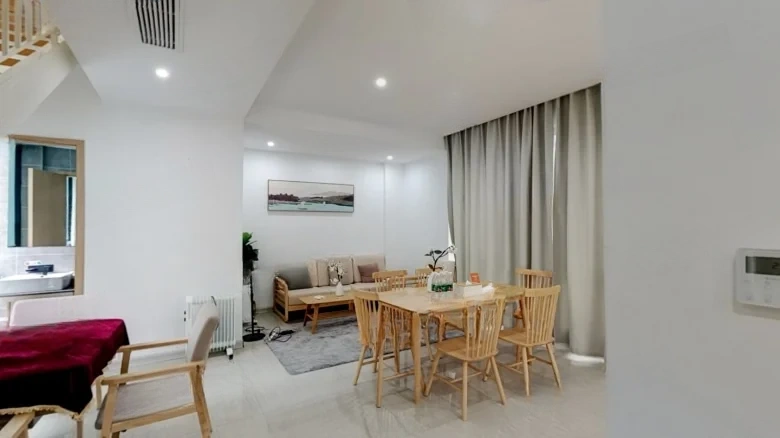 Violet One River - View 1