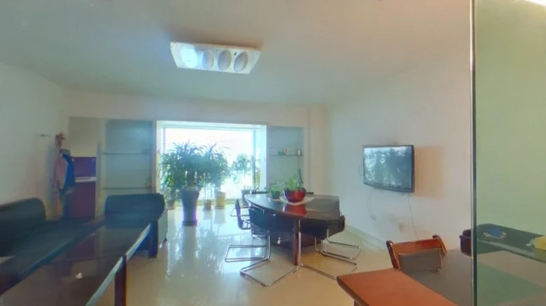 Ganchang Tower - View 1