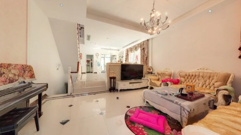 Zhonghai Aolong Garden Residence - View 6