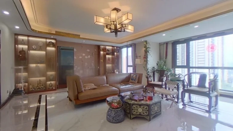 Tangyue Chang'an Eaton Garden - View 1