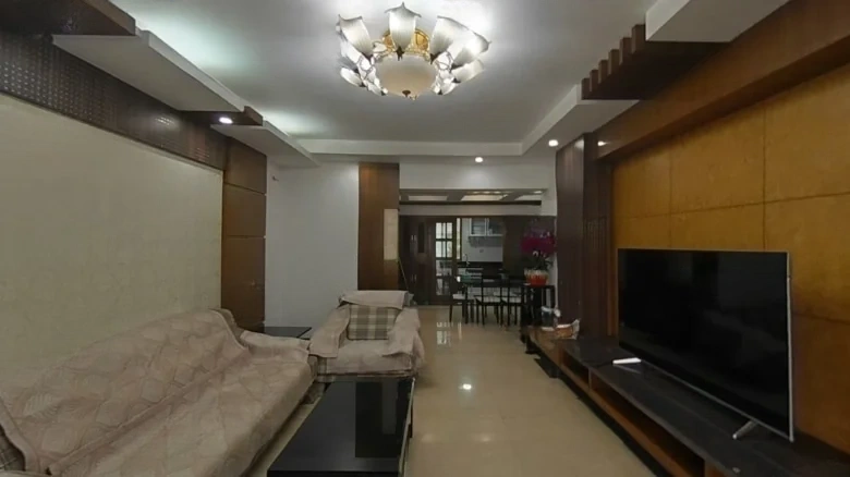 Lijing Xi Yuan - View 1