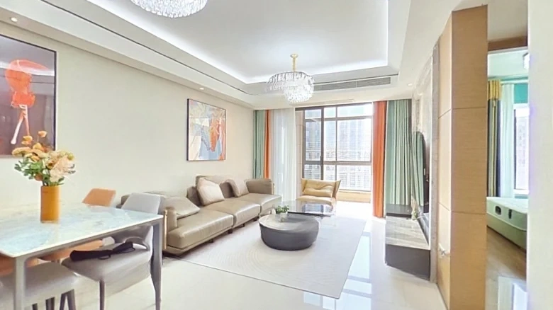 Jianfa Central Bay Area Phase I - View 1