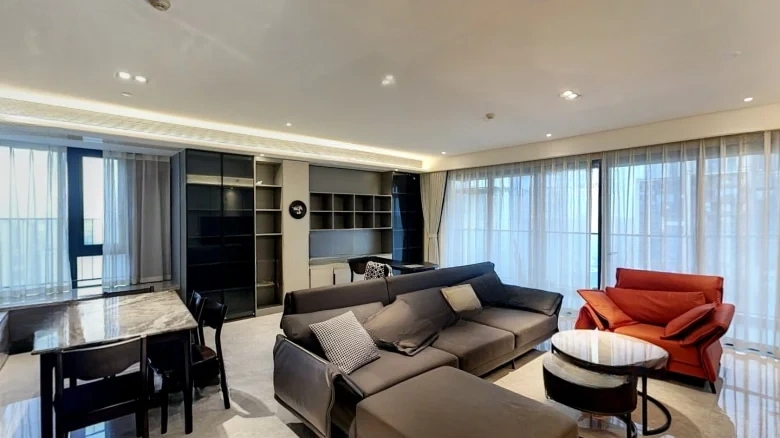 China Resources Land YueXi - View 1