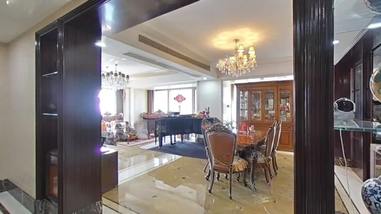 Deep Blue Center - View 5