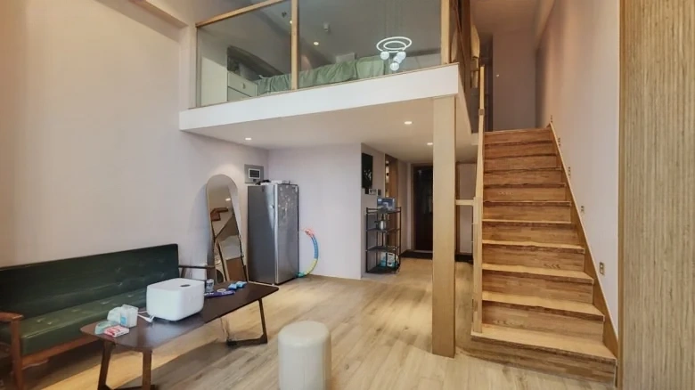 MCC Shengshi Plaza - View 1