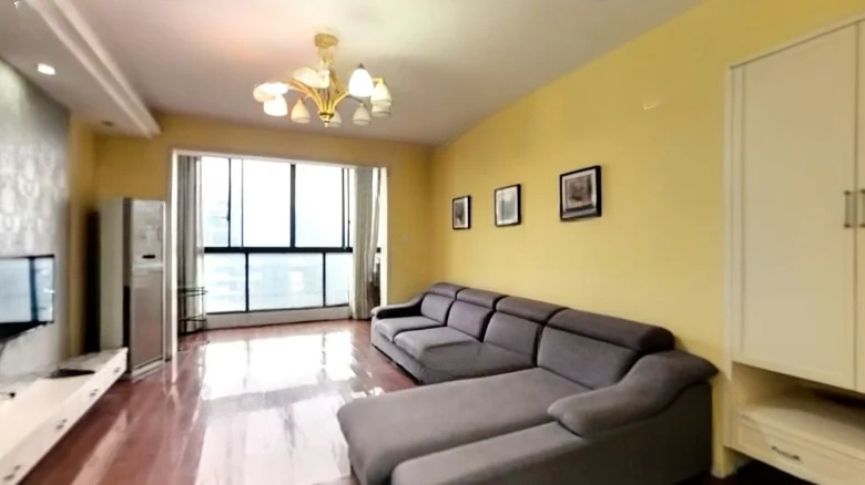 Century City Riverside Garden - View 1