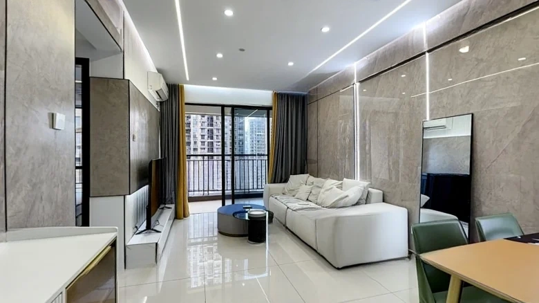 Pearl Light New City Imperial View Phase II Relocation Housing - View 1