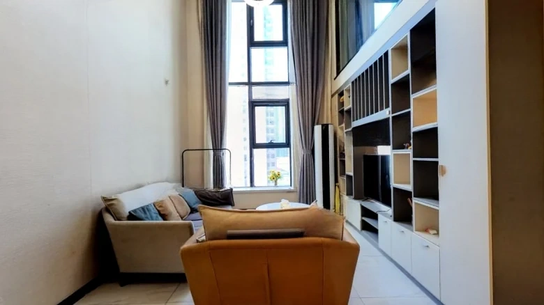 Evergrande Future City - View 1