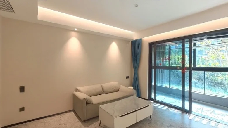 Vanke Sky City - View 1