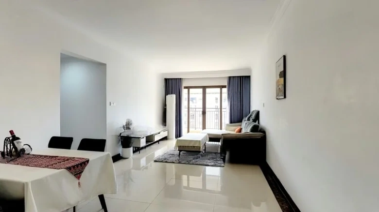 Lungpan Garden - View 1