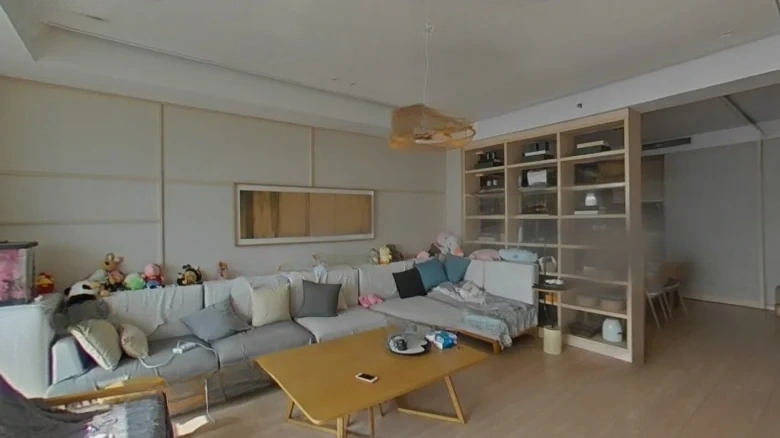 Zhongnan Jinshi International Plaza - View 1