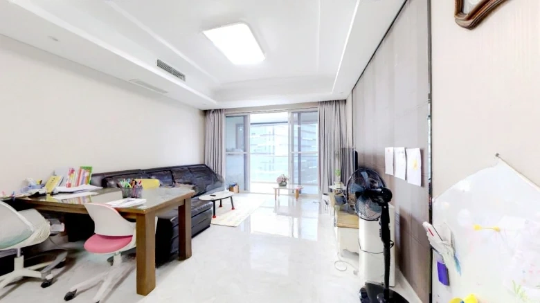 Chongqing Palmyra Spring International Center - View 1