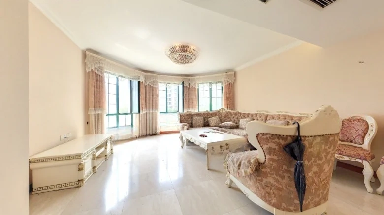 Heavenly Domain Western District - View 3