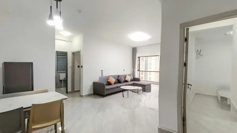 Mingsheng Yicheng - View 1