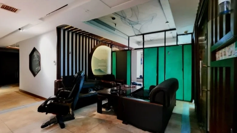 Myriad Phenomena New Sky - View 1