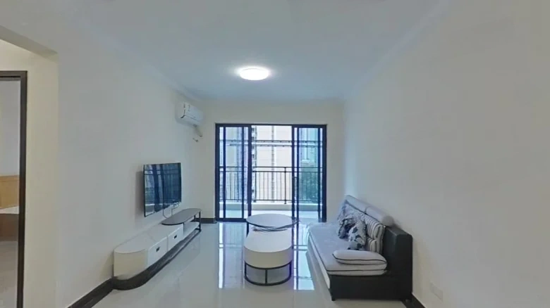 Xiancun Phase III Relocation Housing - View 1