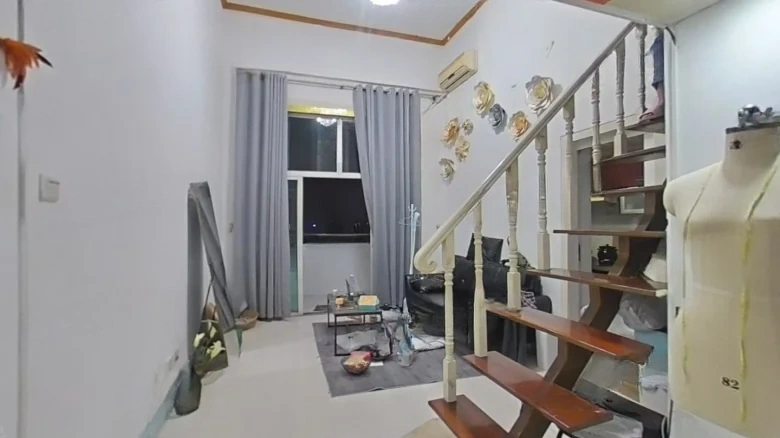 Guangzhou Olympic Garden - View 1