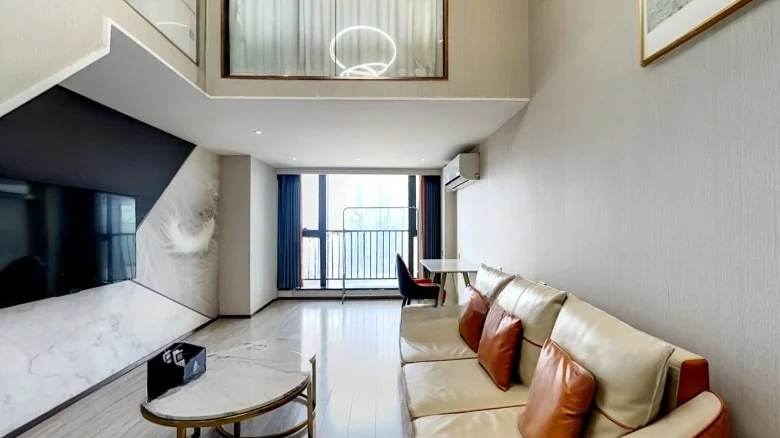 Huayuan Huashidai - View 1