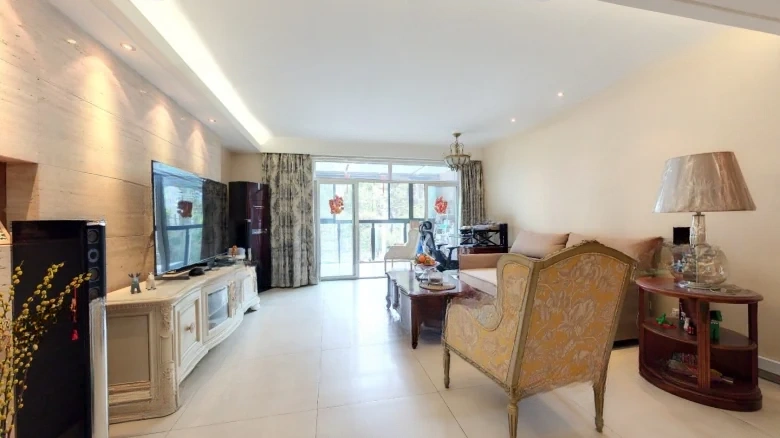 Jade City Phase III - View 1