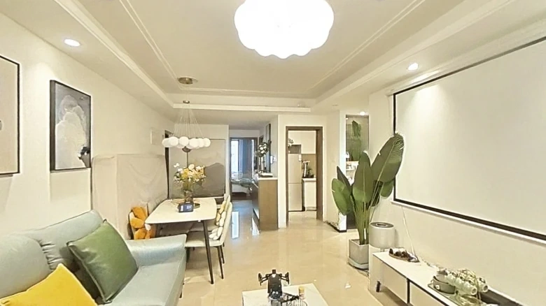 China Resources Center - View 1