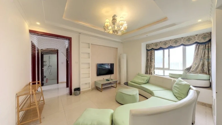 Jinshang Tianhua - View 1