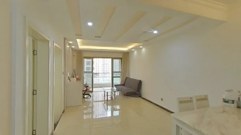 Galaxy Splendor City - View 1