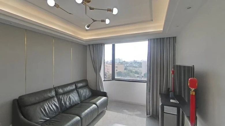 Linyi Tower - View 2