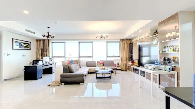 Jia Zhao Industry Center - View 1