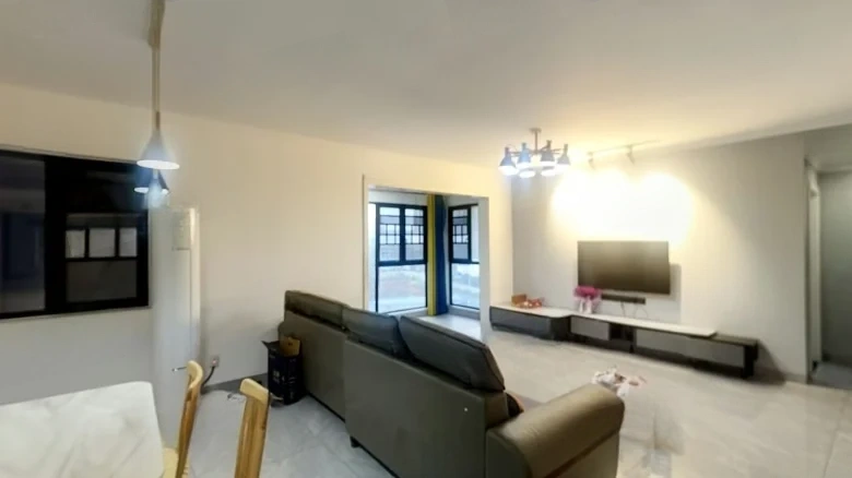 Héng Fengdan Lishè - View 1