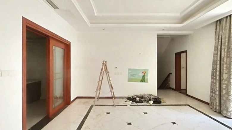 Green City Rose Garden - View 1