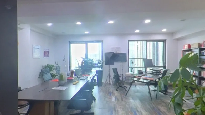 Lujia Tower - View 2