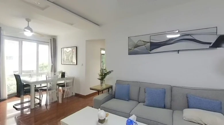 Zhongshan Apartment - View 1