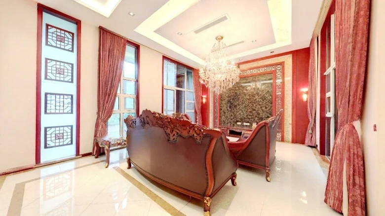 Qinhuai Green Oasis Eastern Garden - View 8