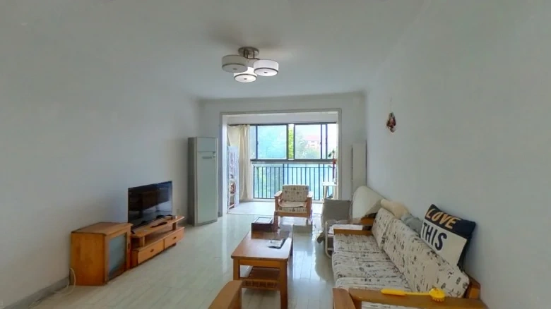 Dragon Phoenix Rose Garden - View 1