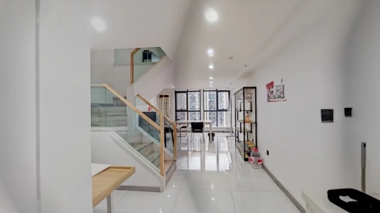 Lanzhou Zhongtianjian Plaza - View 1