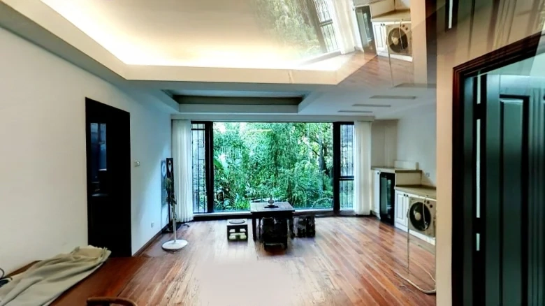 Crystal Forest Phase I - View 1