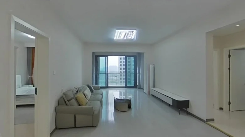 Fudi Financial Island - View 1