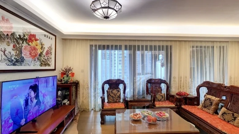 Langshixihua Mansion - View 1