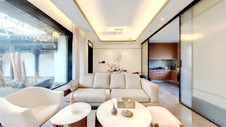 Pasture Cloud Valley - View 1