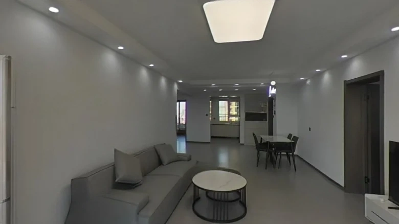 Shimao Xin Wu Li River - View 1