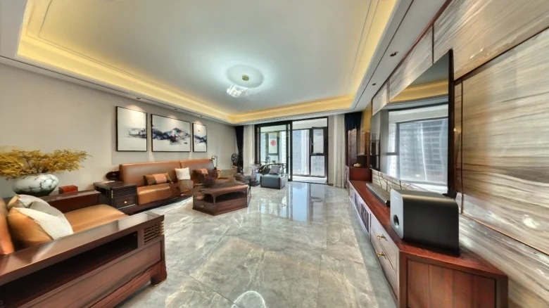 Zhengrong Riverside Purple Mansion - View 6