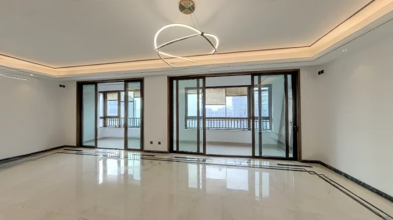 HeXi Jinmao Mansion Long Garden - View 6