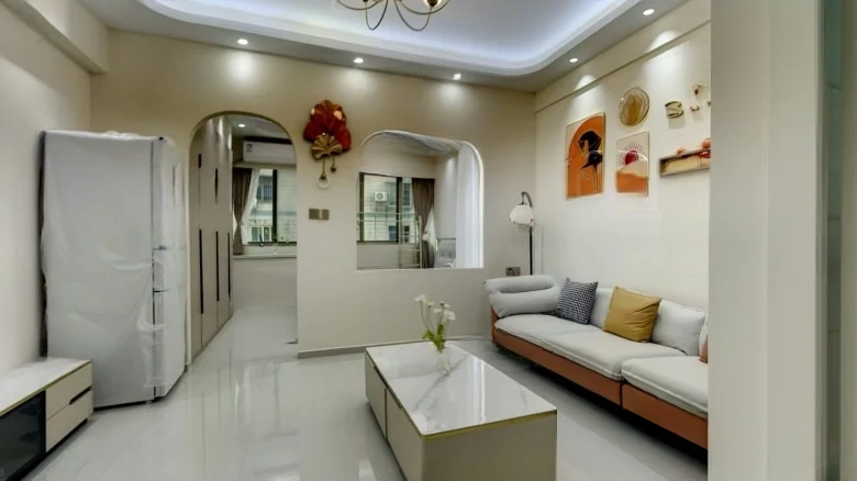 Shangcheng Constellation - View 1