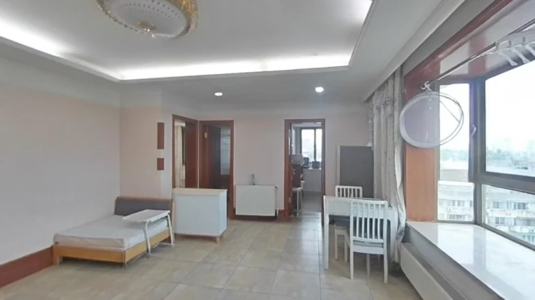 National Convention Center Central Garden - View 1